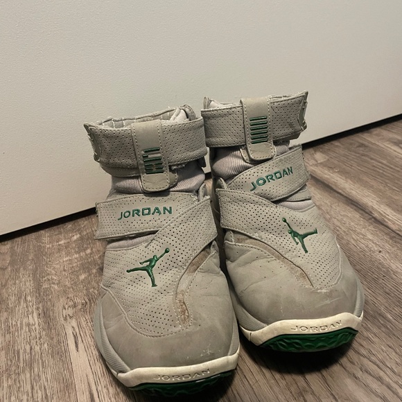 Nike Air Jordan T4G Ray Allen Sneaker Shoes (313527-031) - Picture 1 of 5